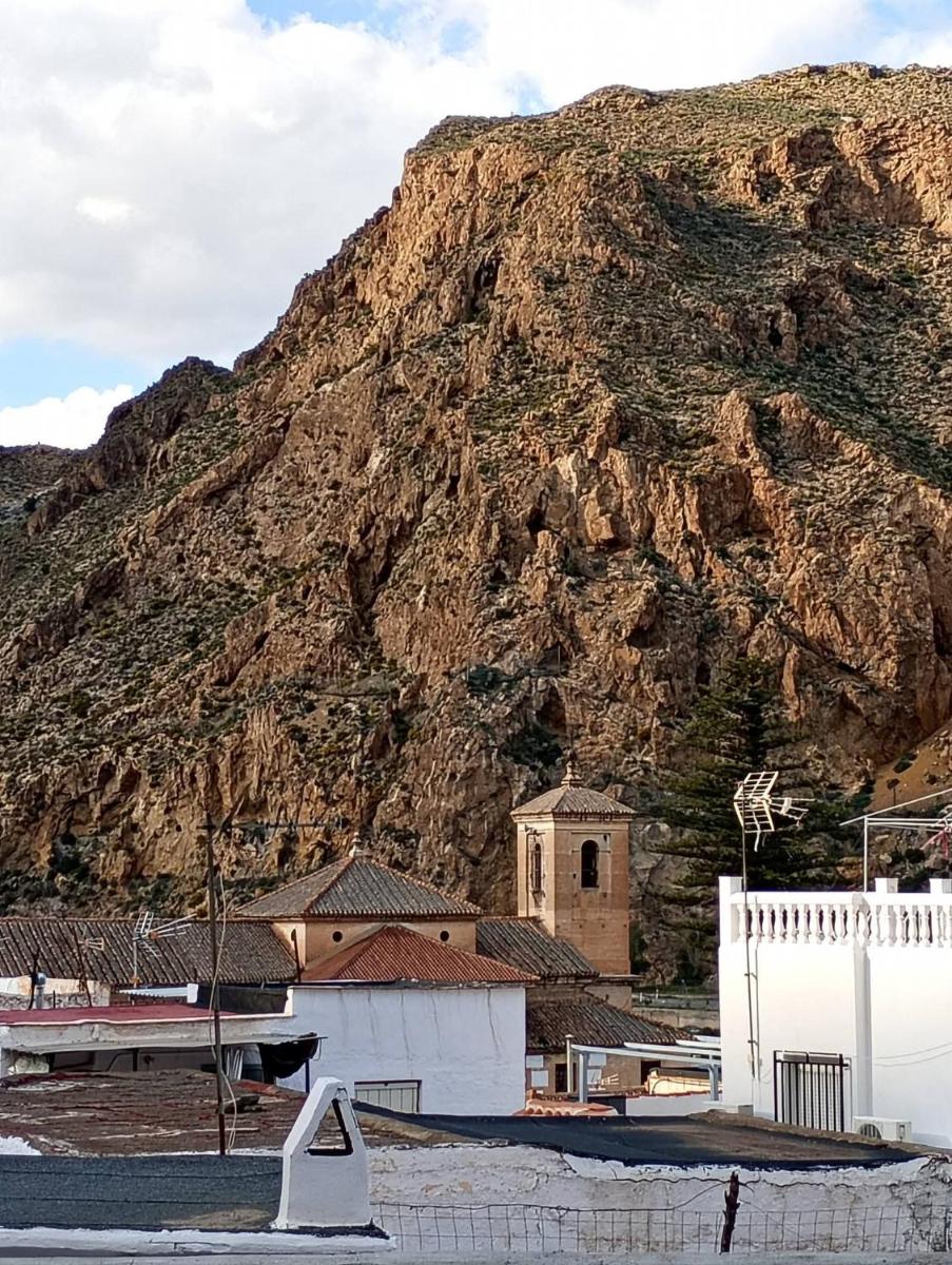 Casa Boneta Alpujarra Almeria-Alboloduy - Housity