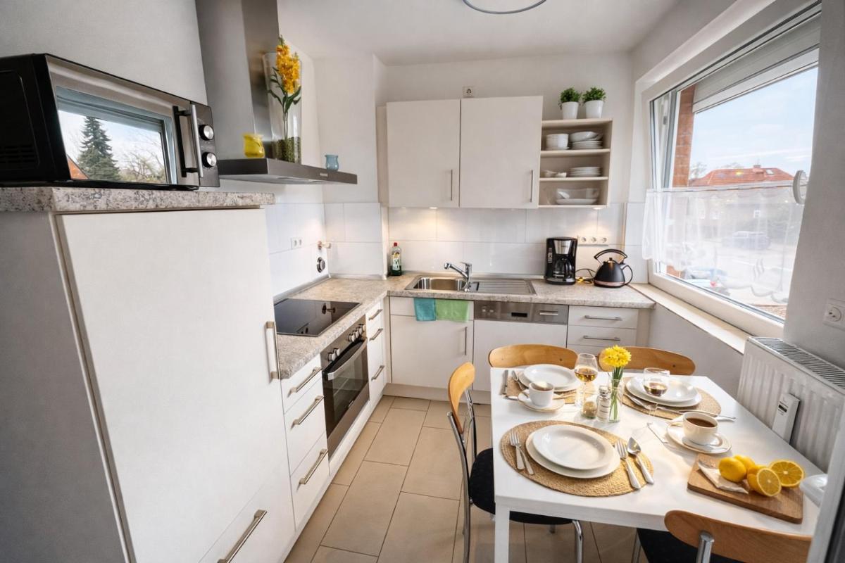 StayHome Apartment Bei Hamburg - Housity