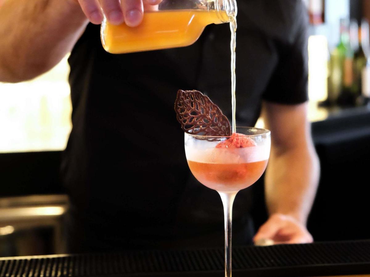 Boissons dans l'établissement Mercure Saint-Lary