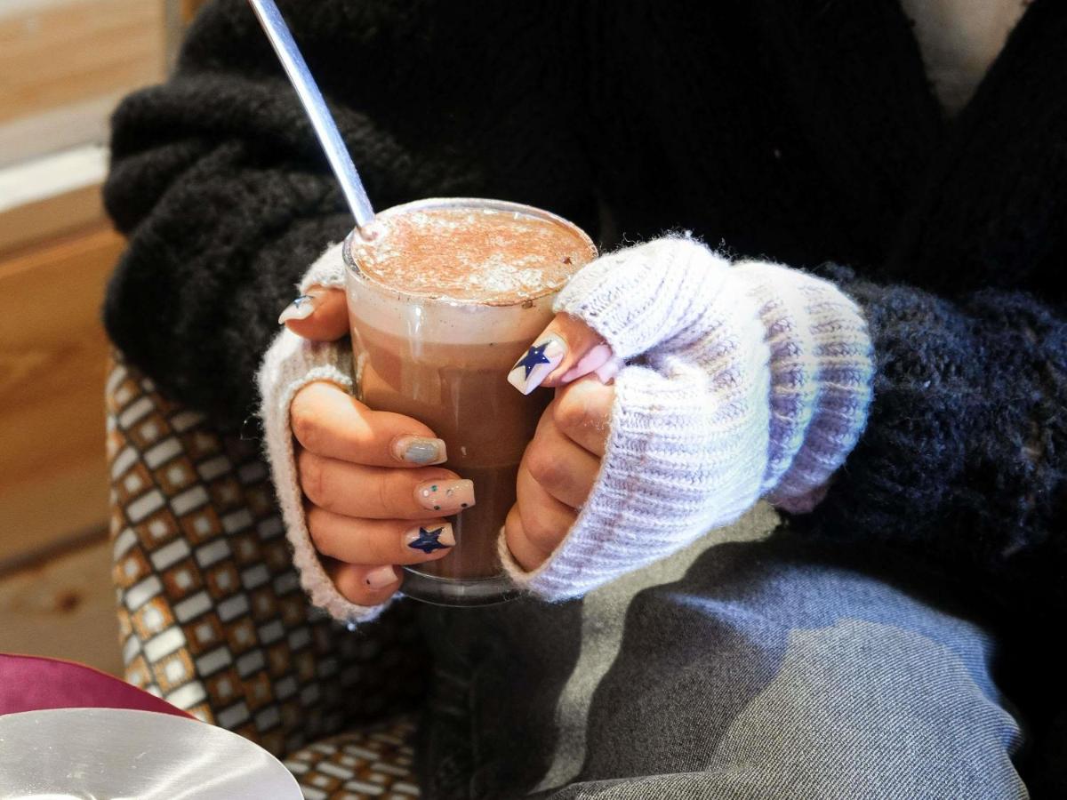 Boissons dans l'établissement Mercure Saint-Lary