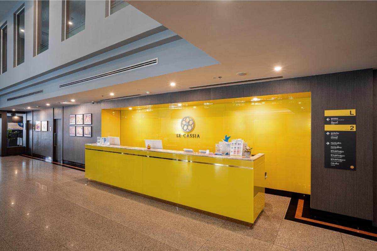 Le Cassia Hotel - Housity