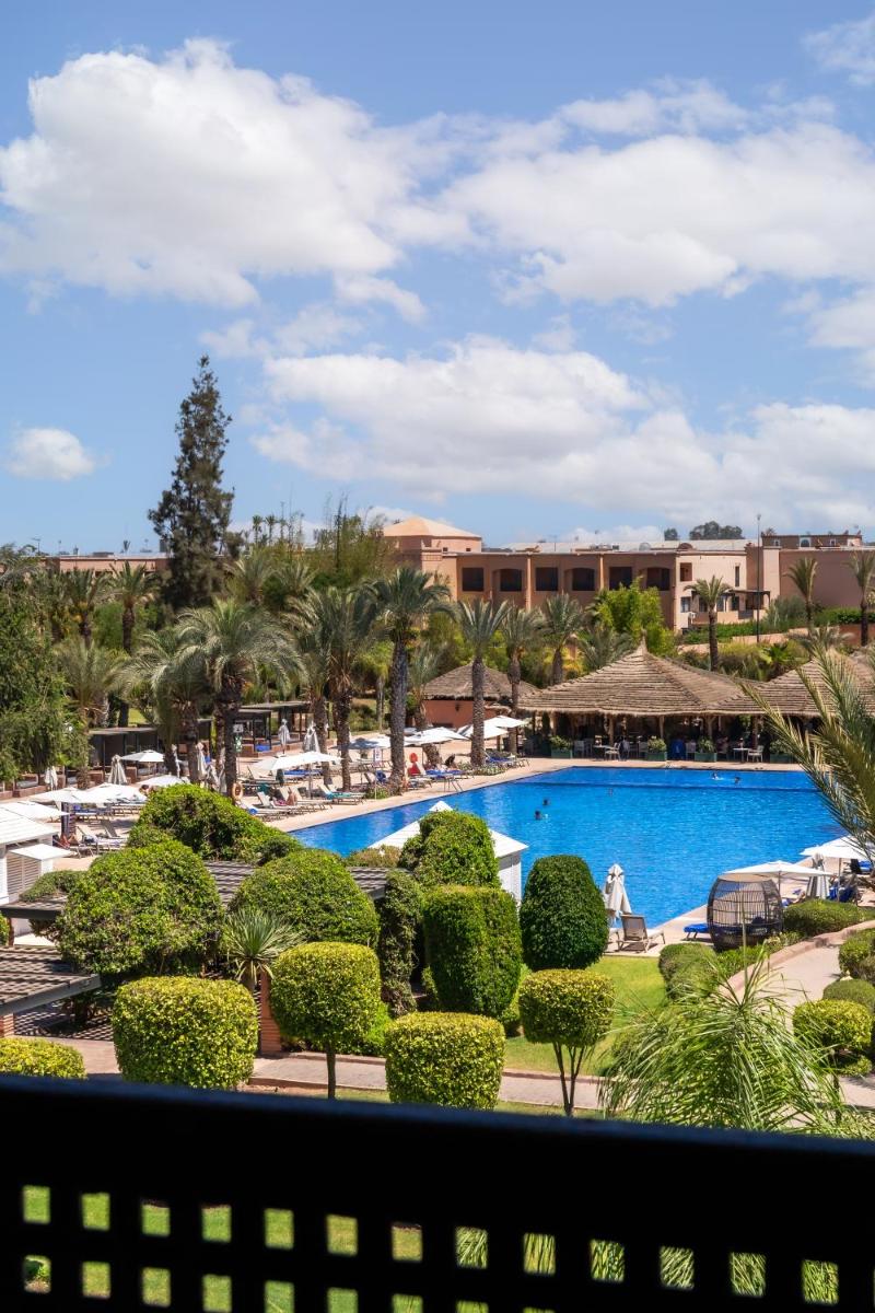 Kenzi Menara Palace & Resort - Housity