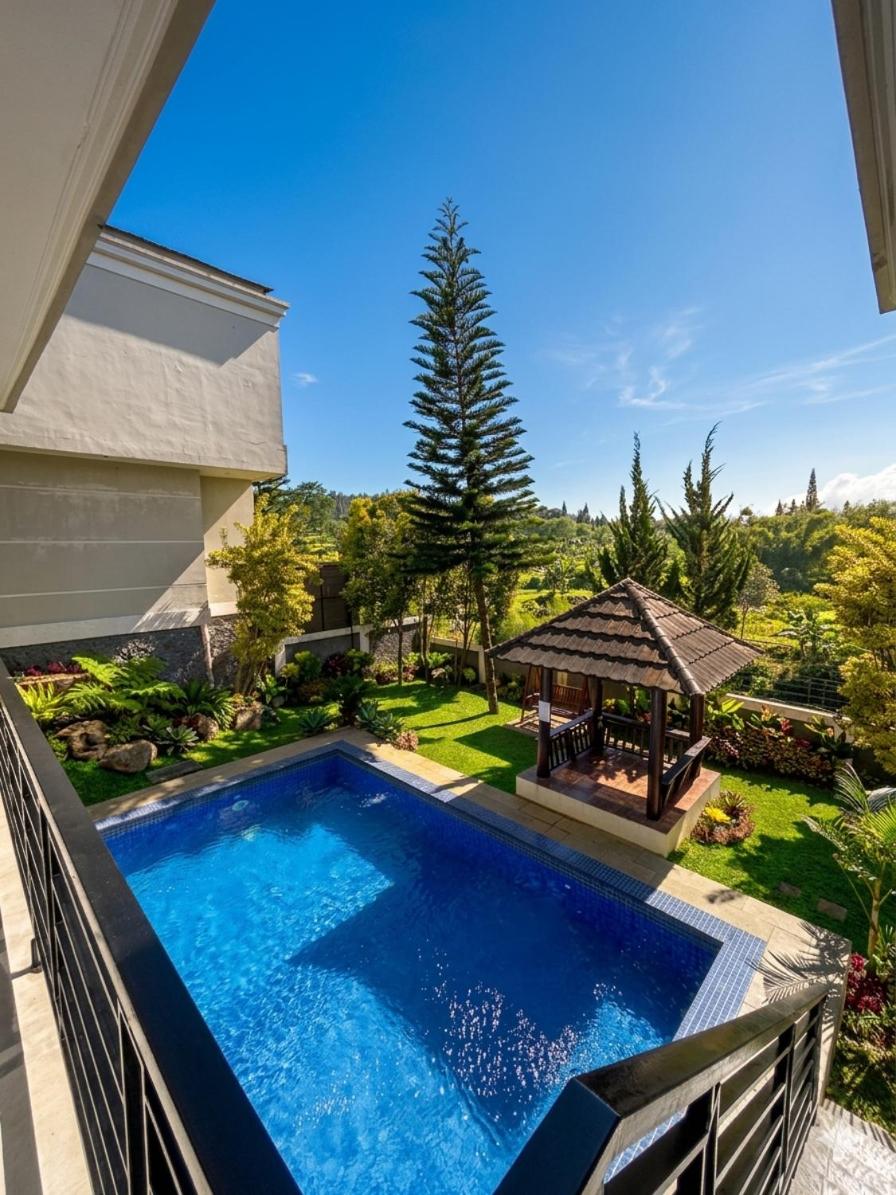 AL Jumeirah Resort Puncak - Housity