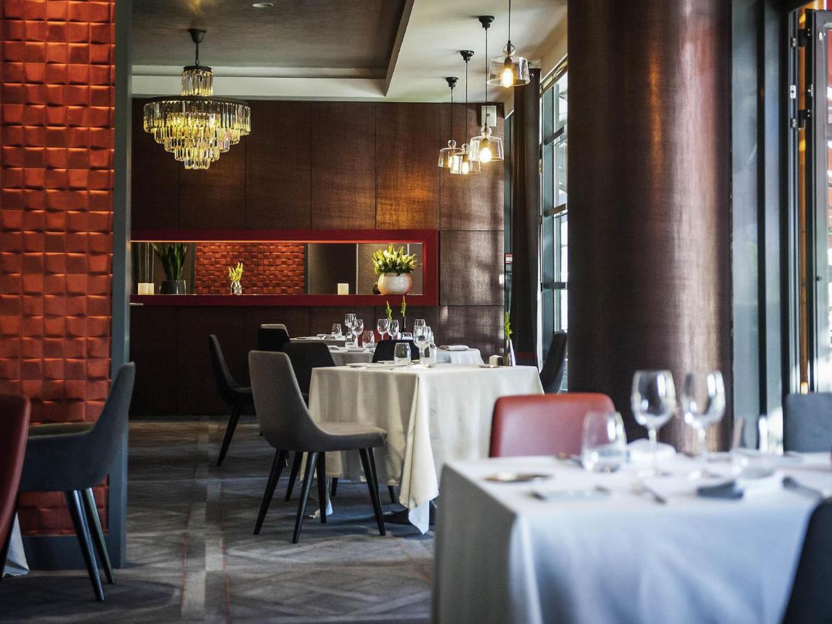 Restaurant ou autre lieu de restauration dans l'établissement Parc Beaumont Hôtel & Spa Pau - MGallery Collection