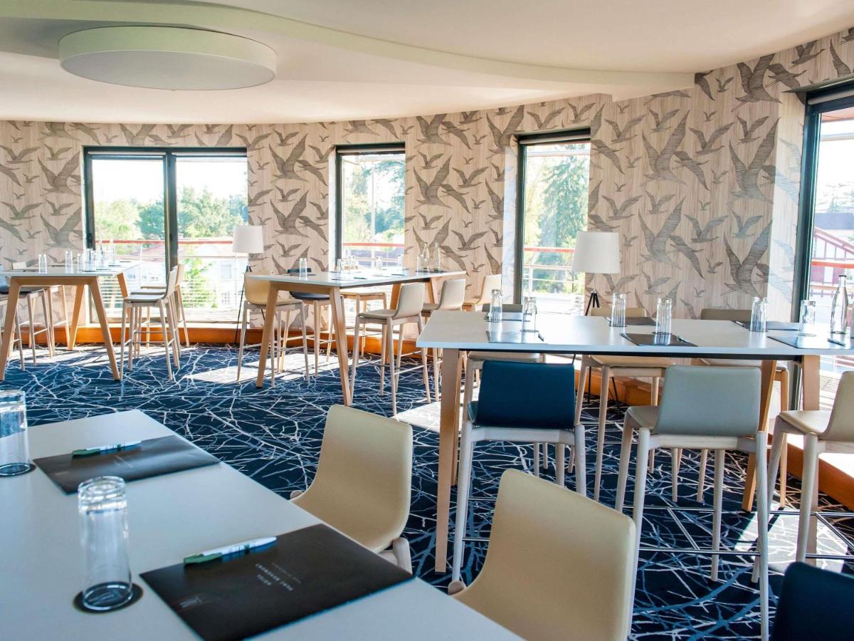 Coin salon dans l'établissement Parc Beaumont Hôtel & Spa Pau - MGallery Collection
