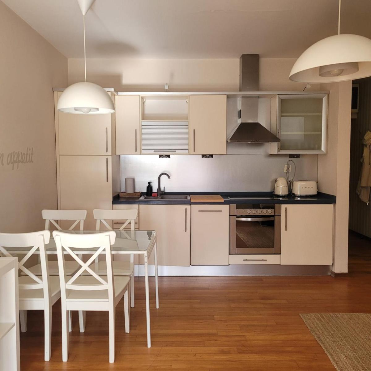 Lux apartament Poznań, ul. Mostowa 19 D/5 - Hizvo