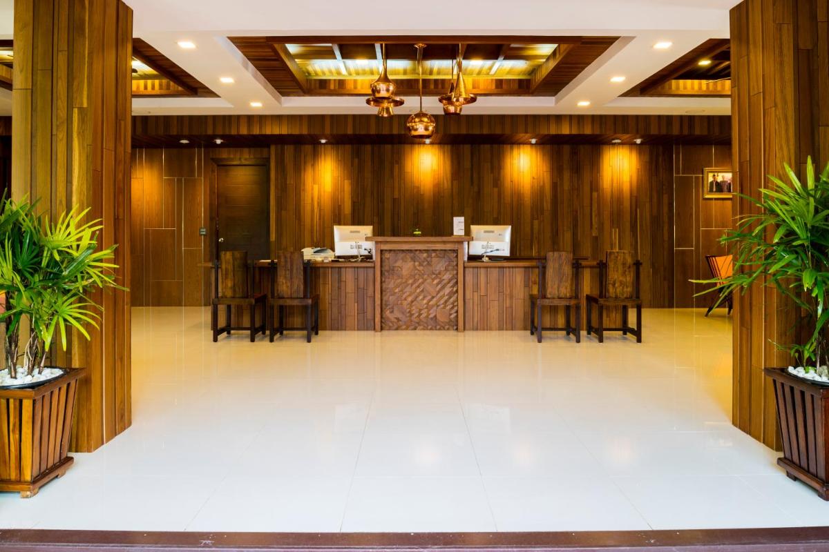 Aonang Phu Pi Maan Resort & Spa - SHA Extra Plus - Housity