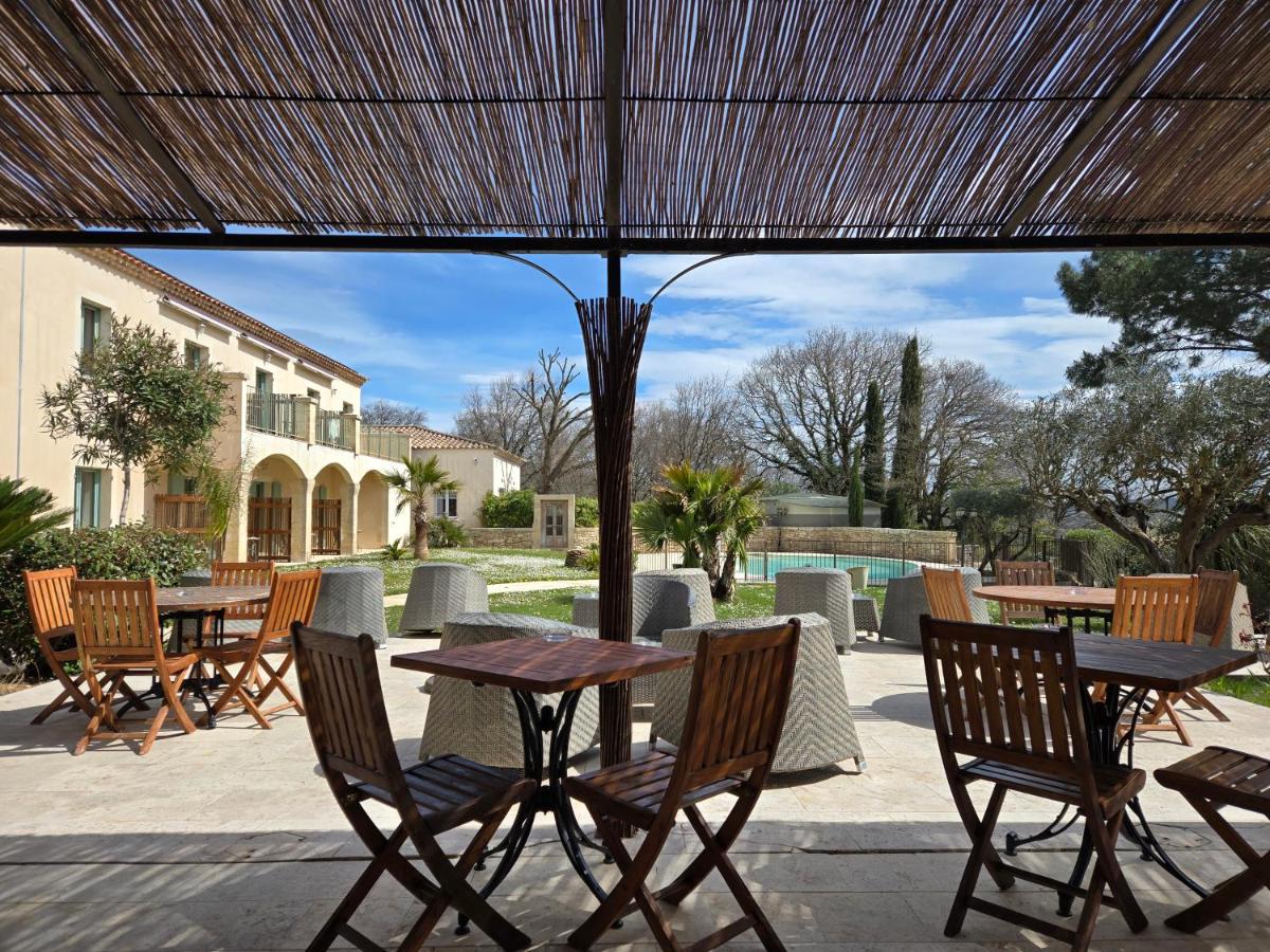 Terrasse ou espace extérieur de l'établissement CÉRÈS - Boutique-Hôtel & Spa