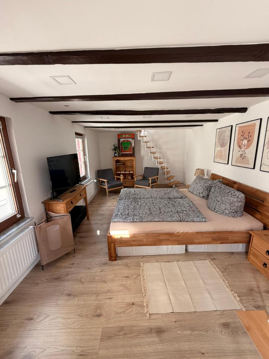 Charmantes denkmalgeschütztes Tiny House am Rhein - Housity