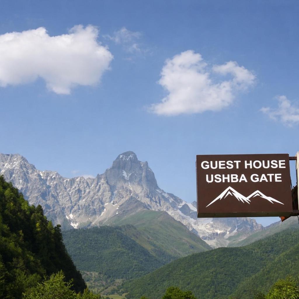 Guest House Ushba Gate - Housity