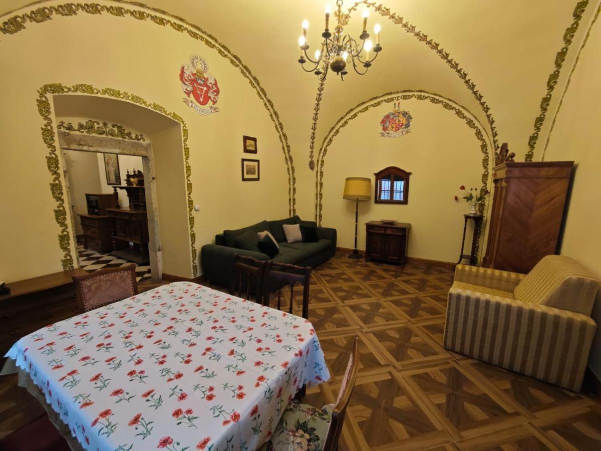 Pałac Książęcy we Wleniu - Housity