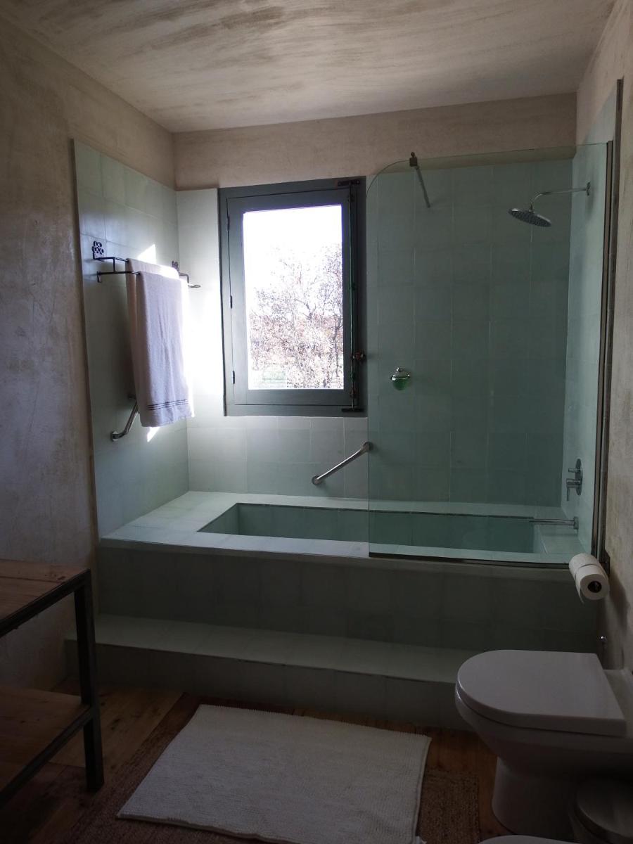Un baño de Finca Fuente Techada - Adults Only