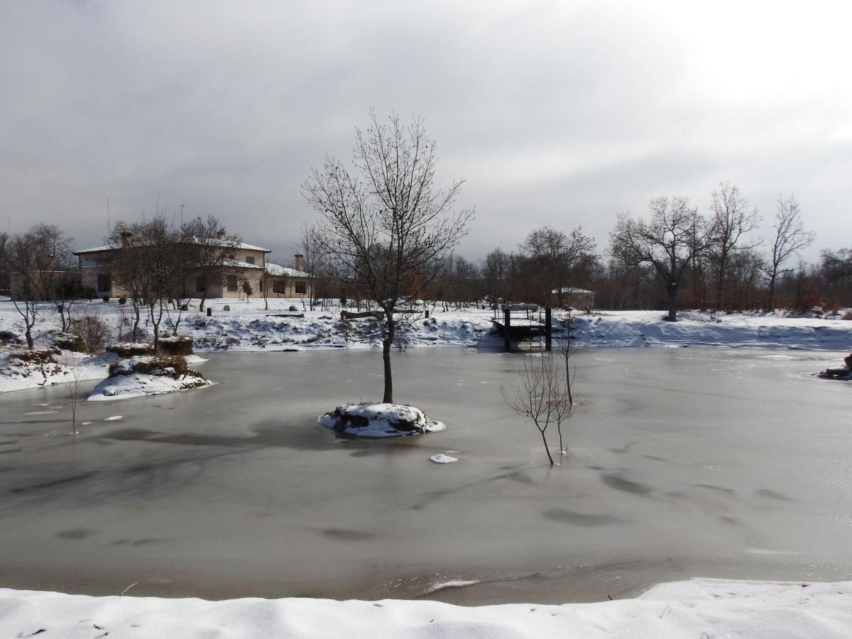 Finca Fuente Techada - Adults Only en invierno