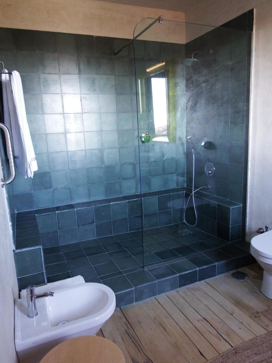 Un baño de Finca Fuente Techada - Adults Only