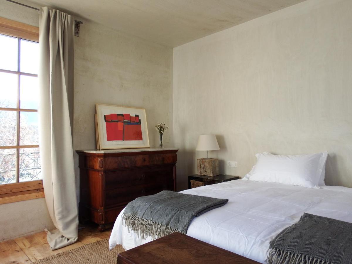 Cama o camas de una habitación en Finca Fuente Techada - Adults Only