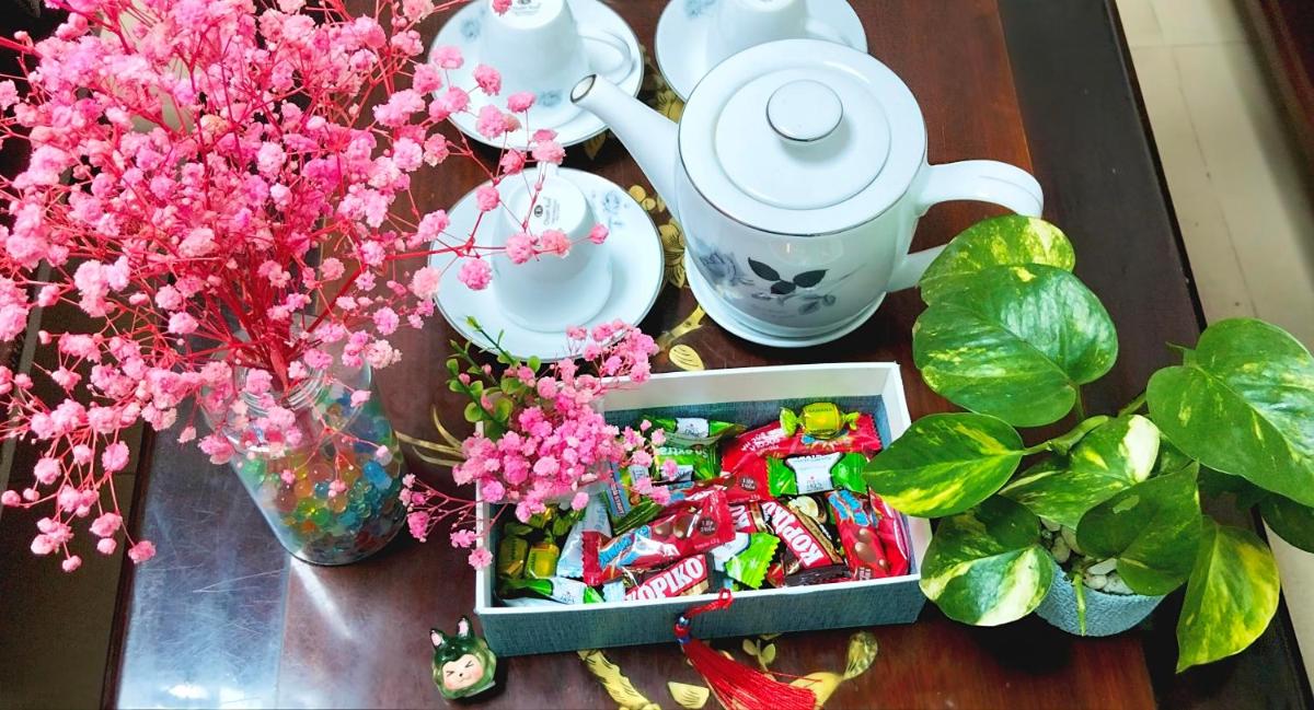 Sac Xanh Homestay - Housity