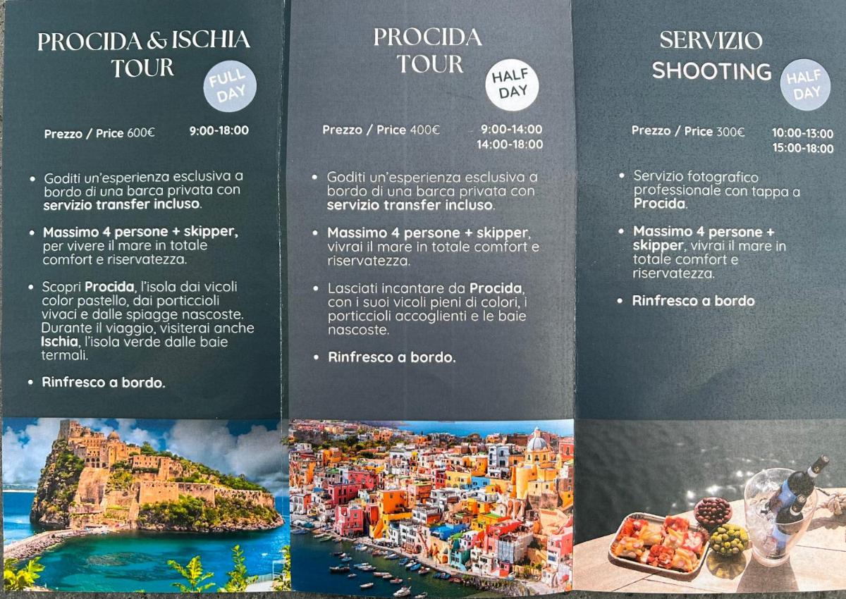 Corno Napoletano - Housity