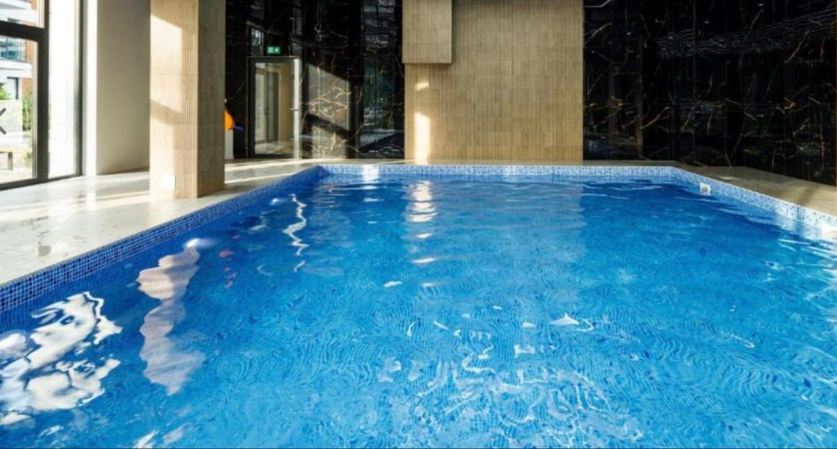 Pobierowo Baltic Apartments E5 z basenem - Housity