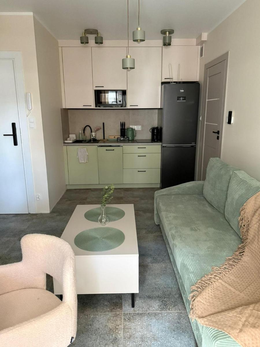 Pobierowo Baltic Apartments E5 z basenem - Housity