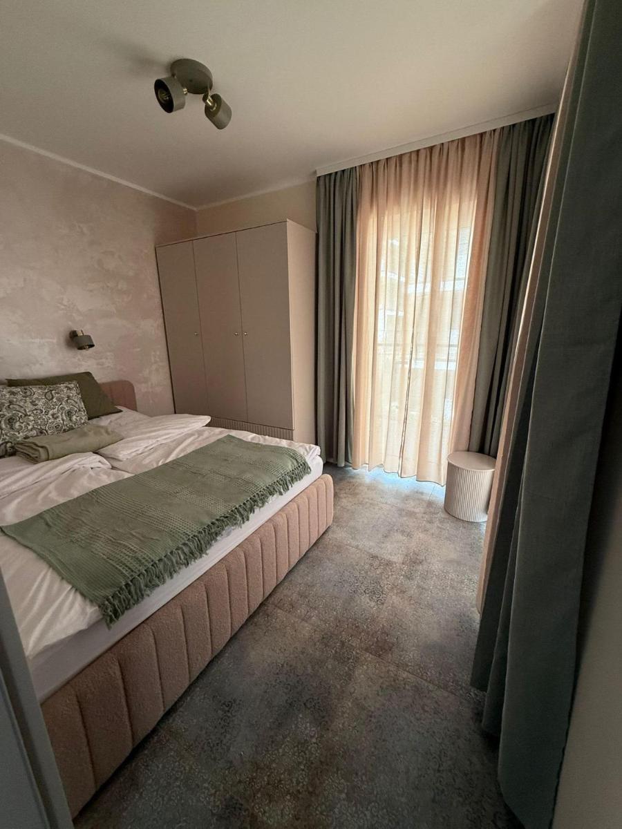 Pobierowo Baltic Apartments E5 z basenem - Housity