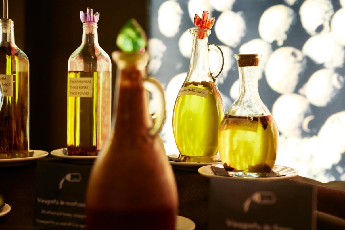 Bebidas en Alannia Costa Blanca