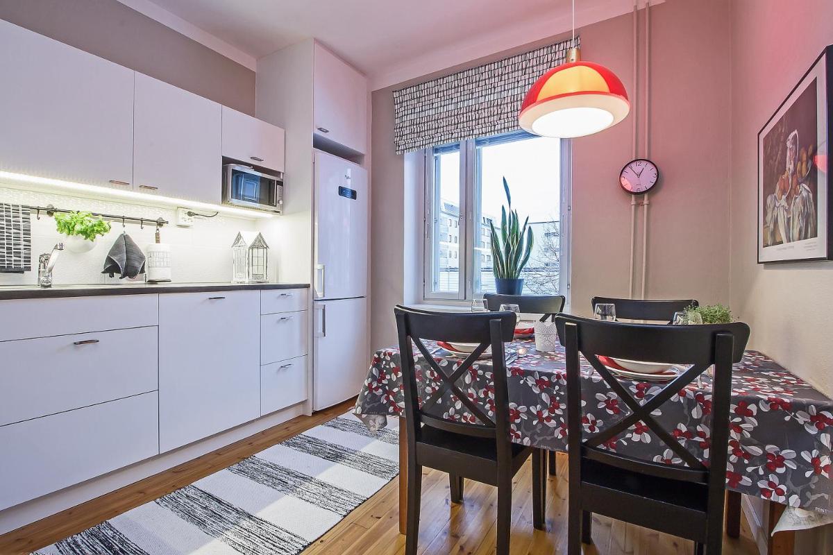 Suitetrails - Apartment Savonkatu 25