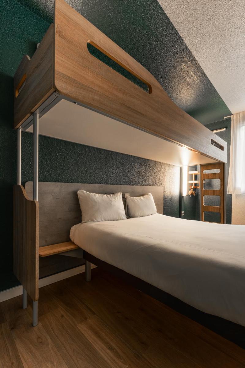 ibis Budget Le Treport Mers Les Bains - Housity