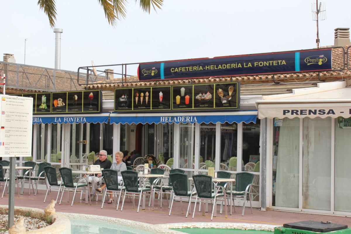 Trompeta Azul - Housity
