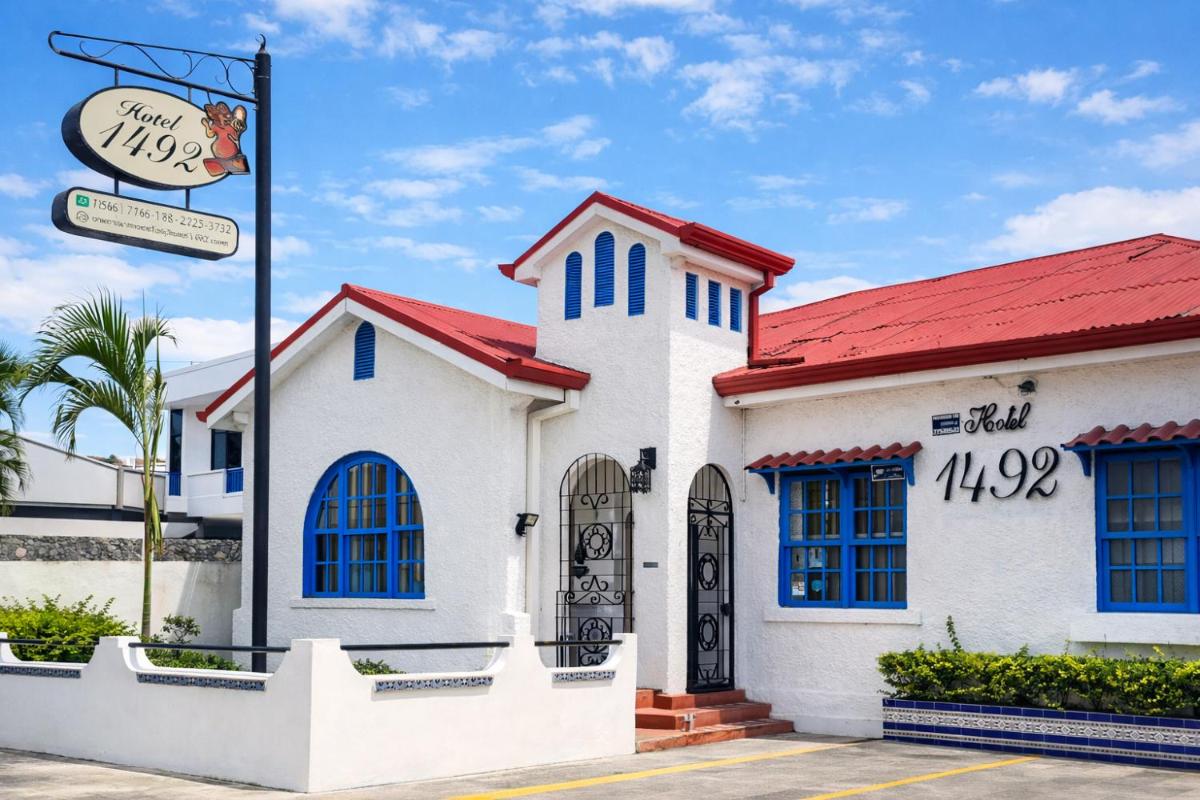 Hotel 1492 - Housity