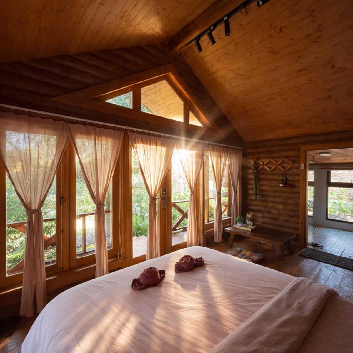 Mộc An Nhiên Farmstay - Housity