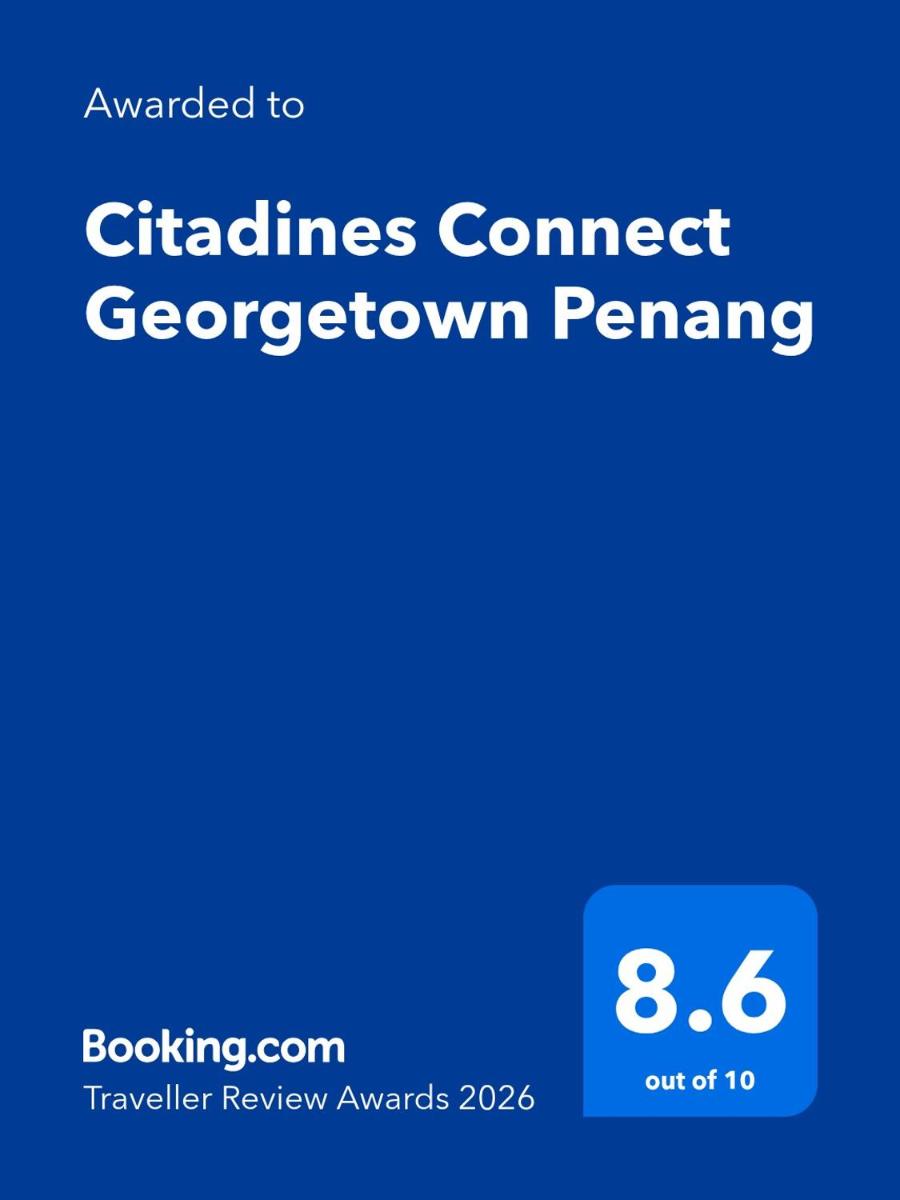 Citadines Connect Georgetown Penang - Hizvo