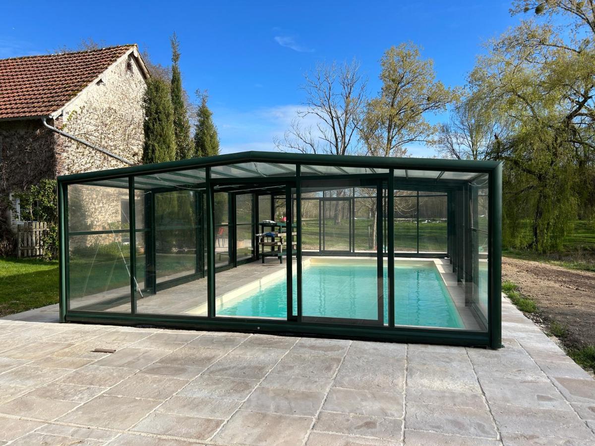 Domaine de l'Atrée - Tente Maasaï Poyaudine - Housity