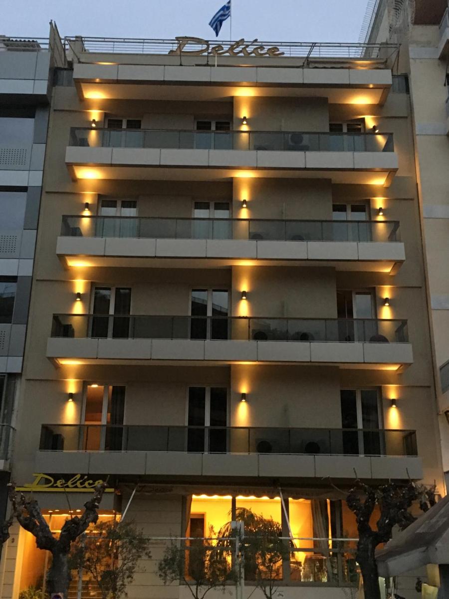 Delice Hotel - Family Apartments - Housity
