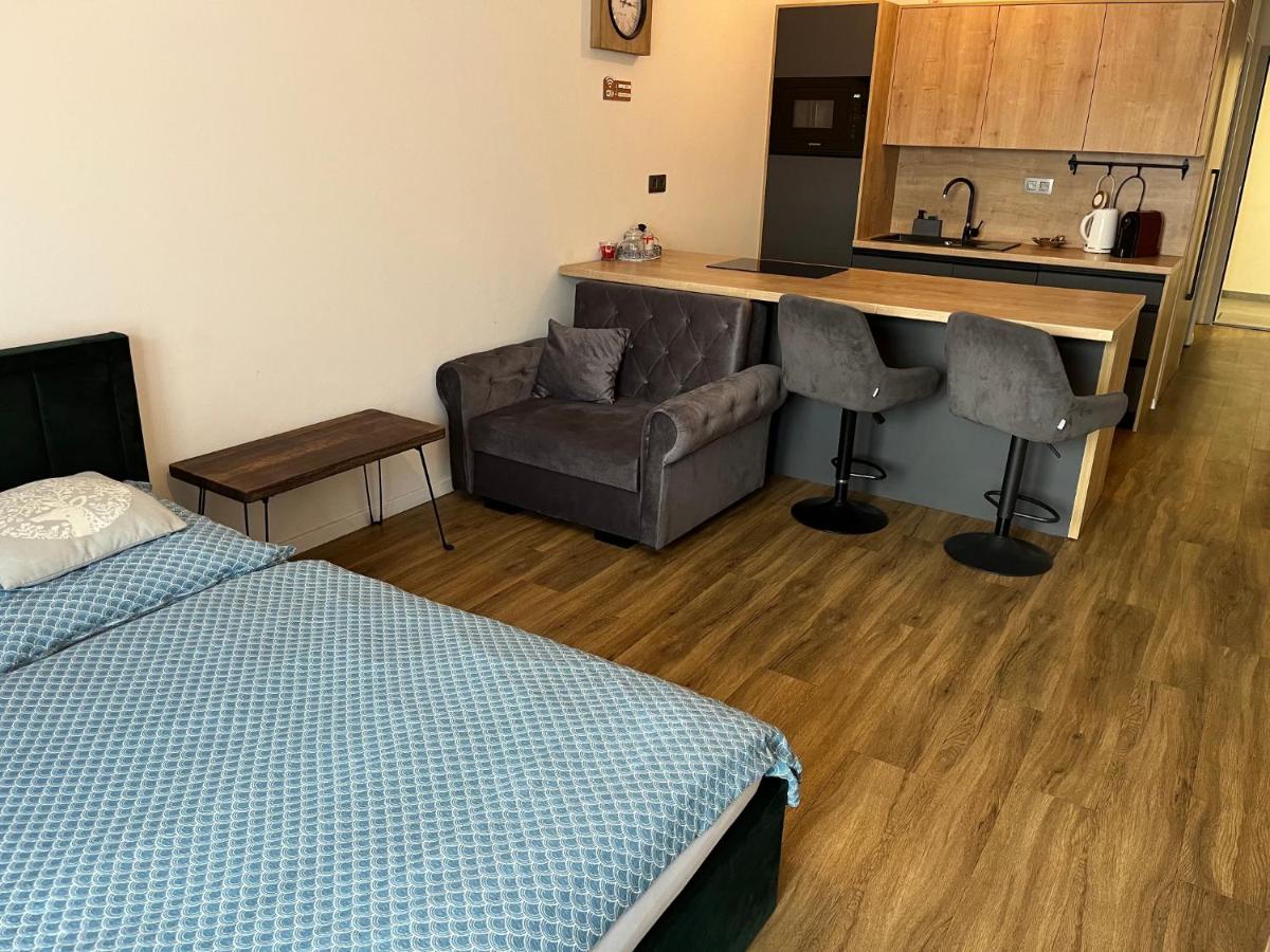 Moderný apartmán A408 v centre NR, parkovanie v cene - Housity