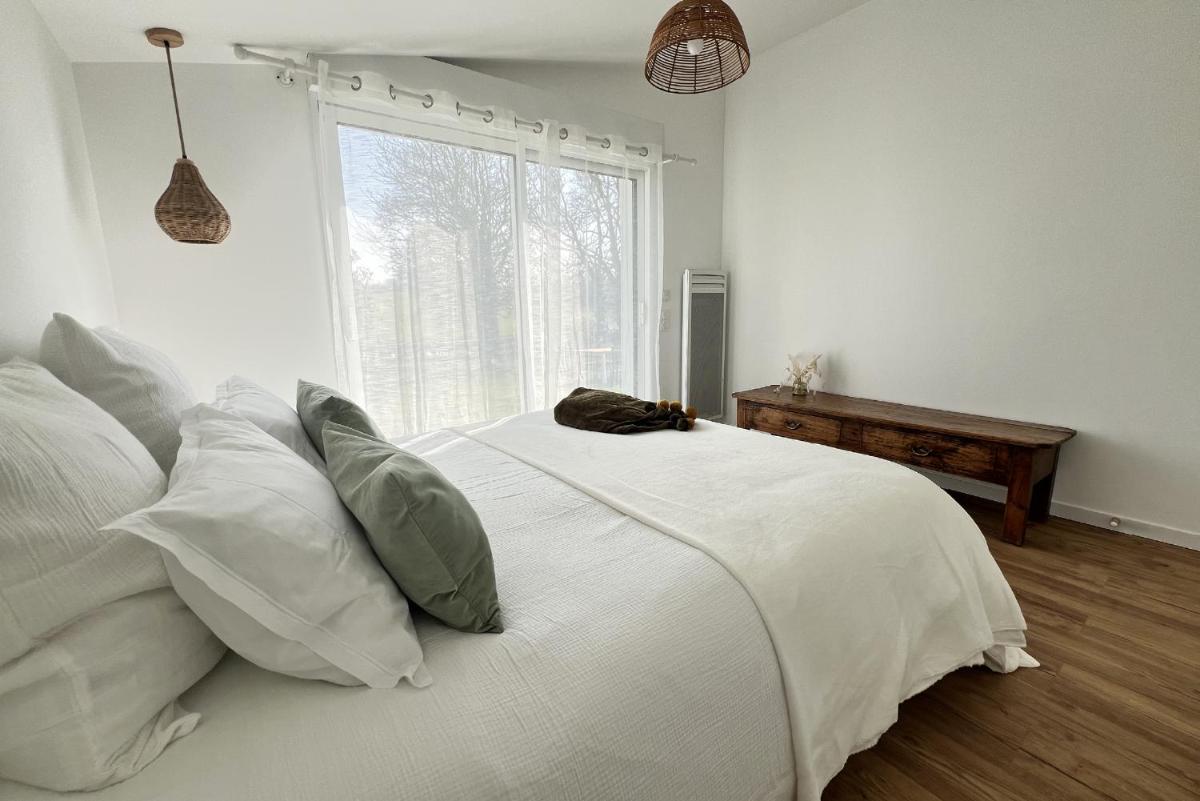 Chez Josie, cottage en Bretagne - Housity