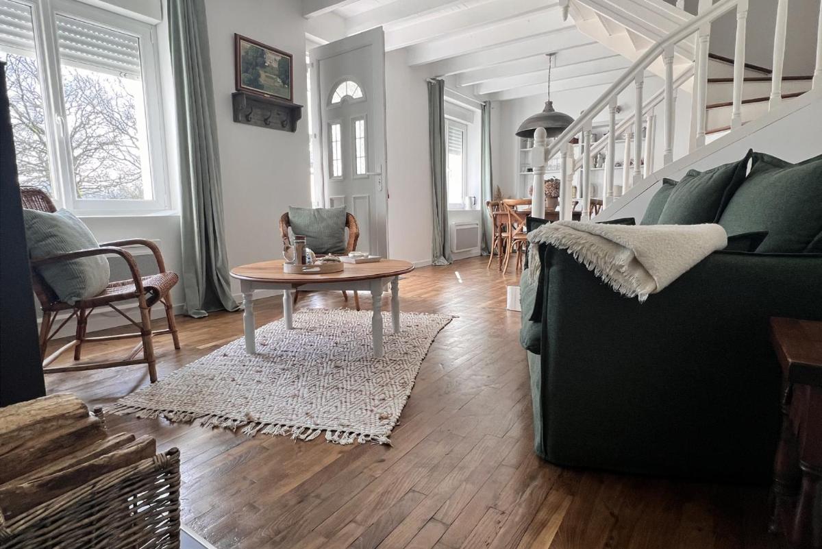 Chez Josie, cottage en Bretagne - Housity