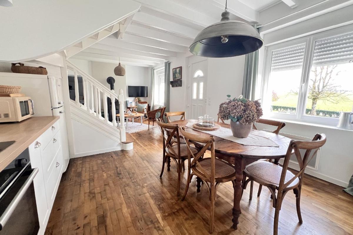 Chez Josie, cottage en Bretagne - Housity
