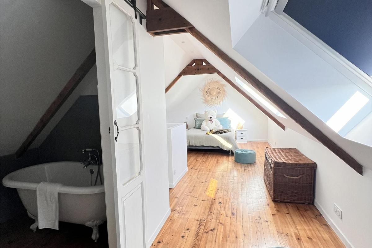 Chez Josie, cottage en Bretagne - Housity