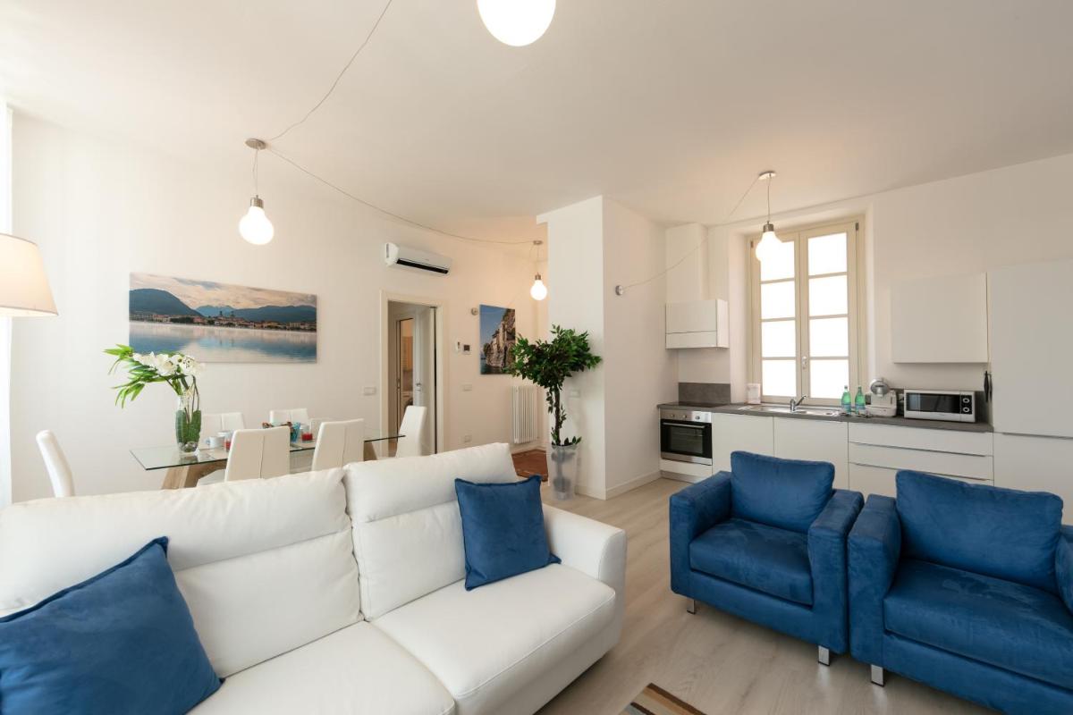 Verbania - Luxury Italy Apartments - Housity