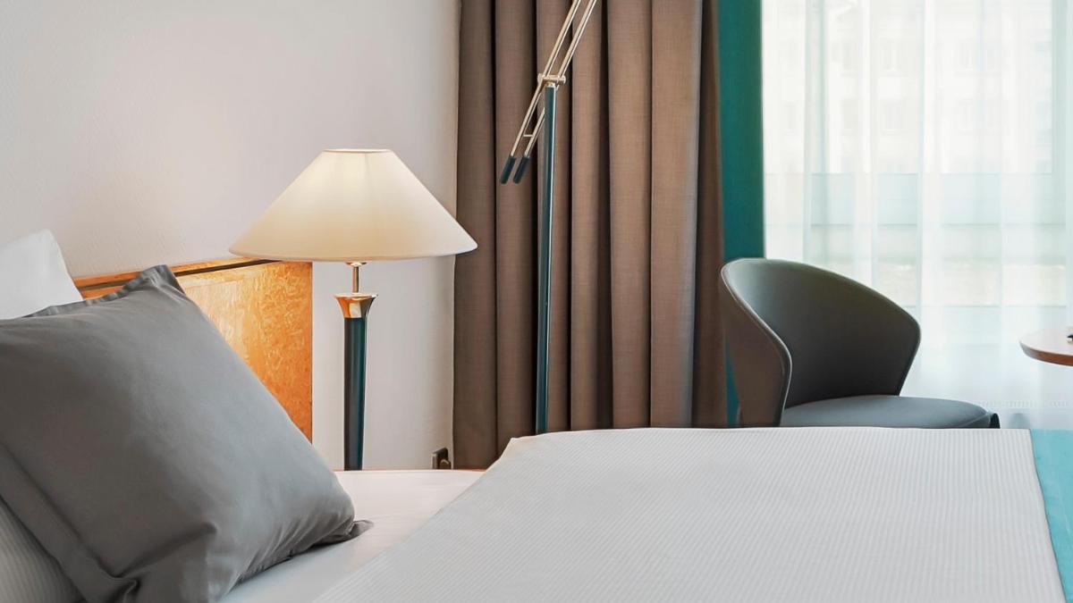 Dorint Hotel Dresden - Hizvo