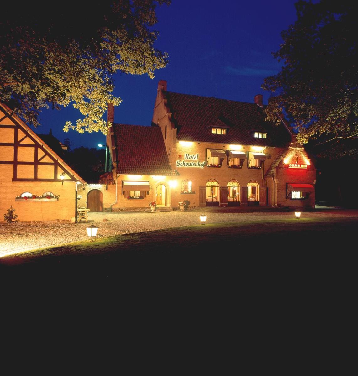 Suitetrails - Landgoed Schoutenhof