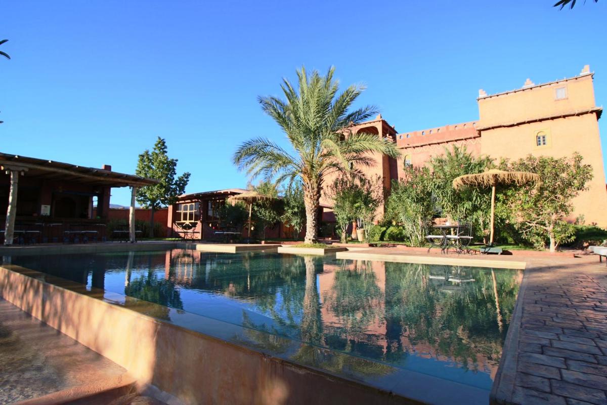 La Kasbah d'Ouzoud - Housity