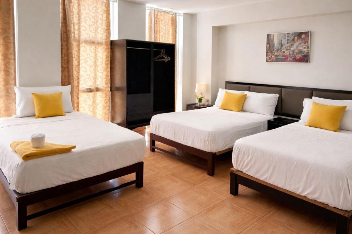 Hotel Kuwasi - Housity