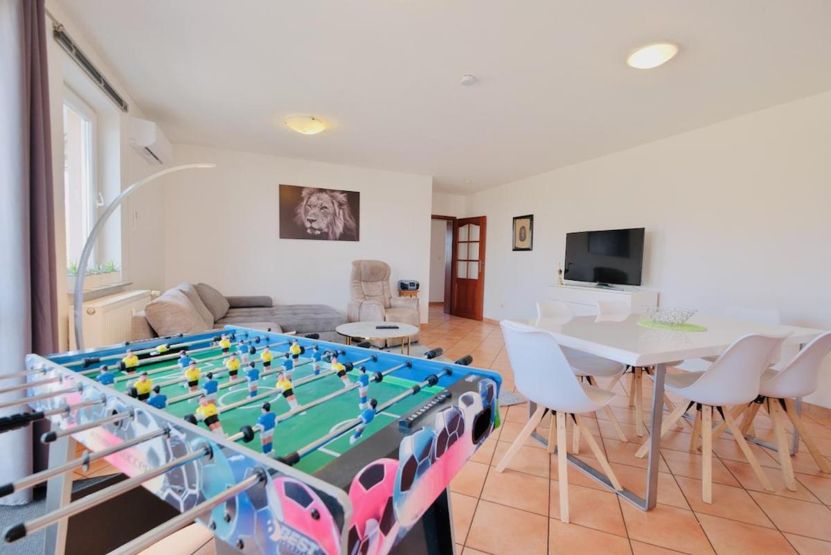 Apartment Hannover 7 Personen Monteure und Firmen Work and Stay - Housity