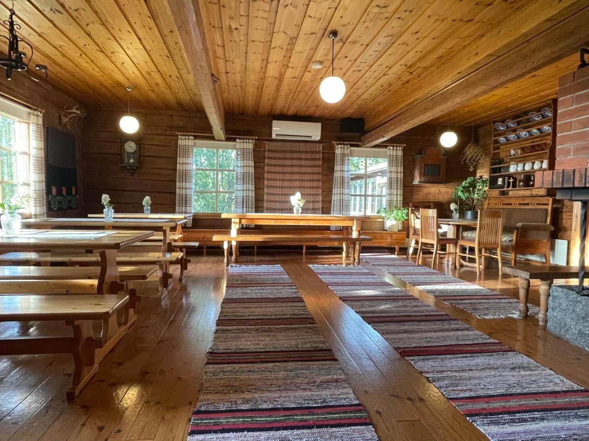 Matkailutila Haapamäki - Housity