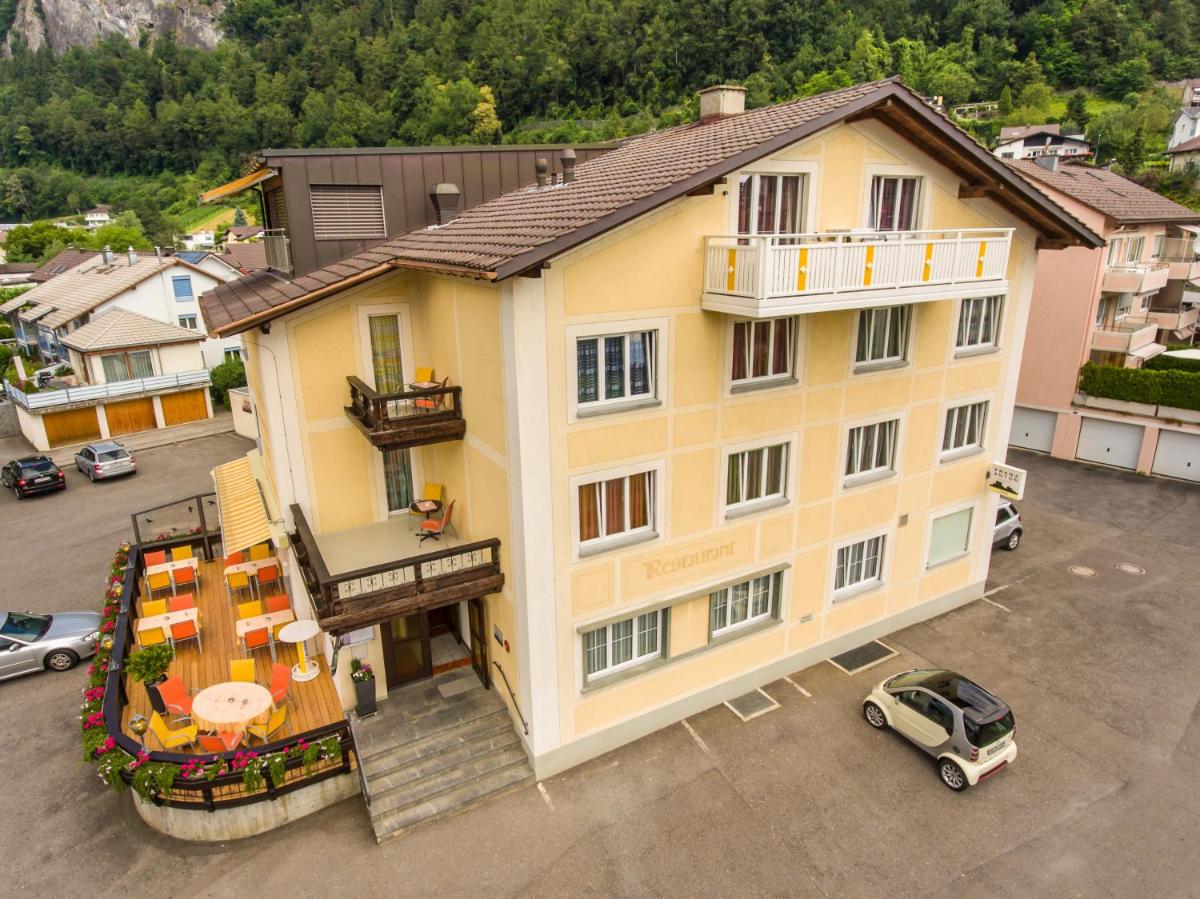 Hotel Franz Anton - Housity