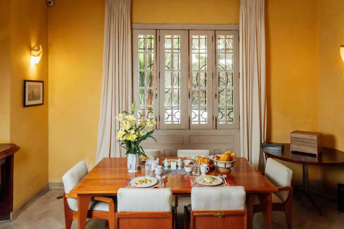 Maison du comte - Hizvo