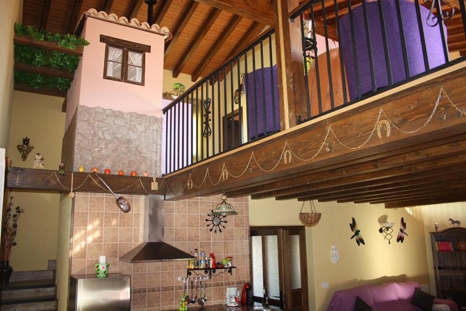 Casa Rural Rosa Magica - Housity