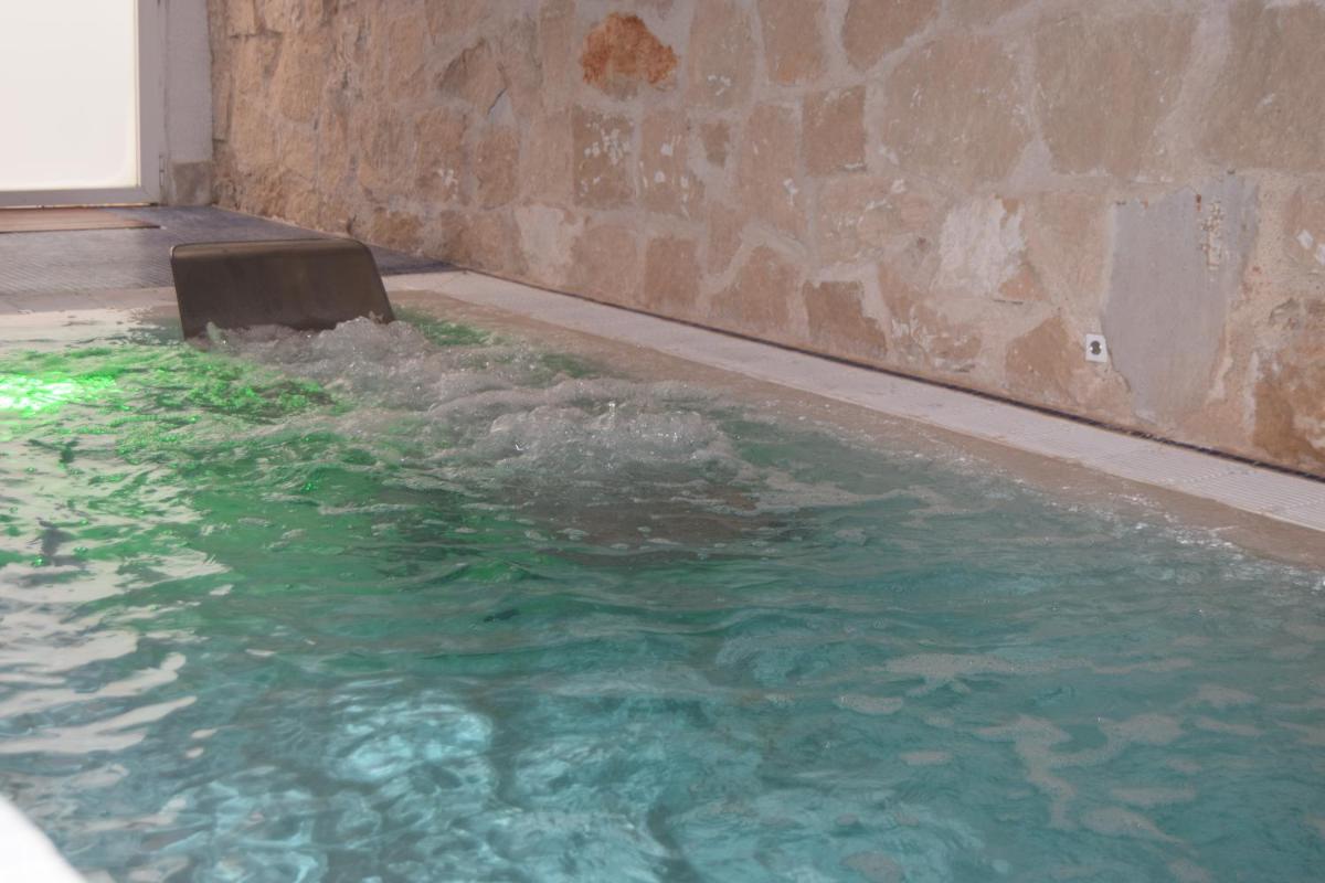 Piscina en o cerca de Hotel Spa La Casa Del Convento