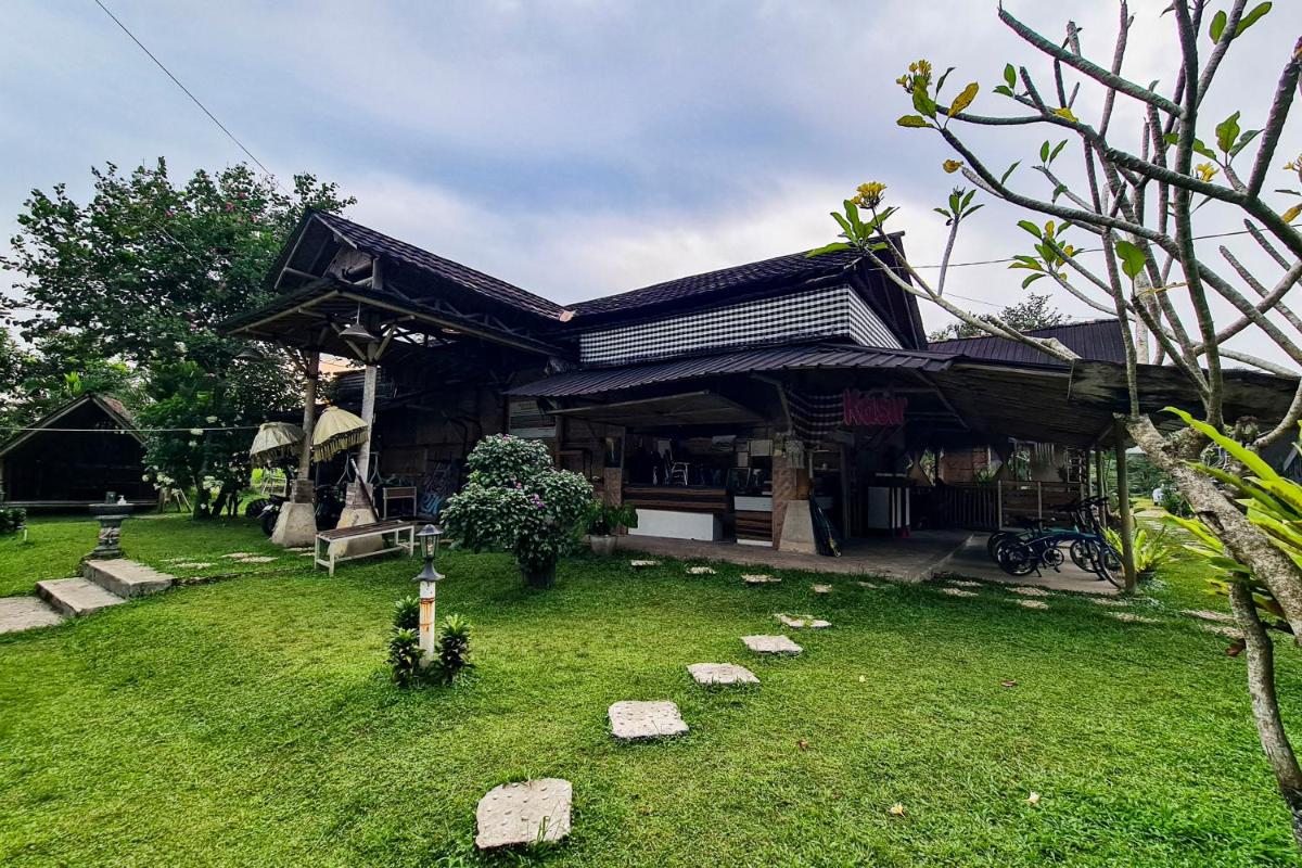 Glamping Orak Arik Purwokerto Mitra RedDoorz - Housity